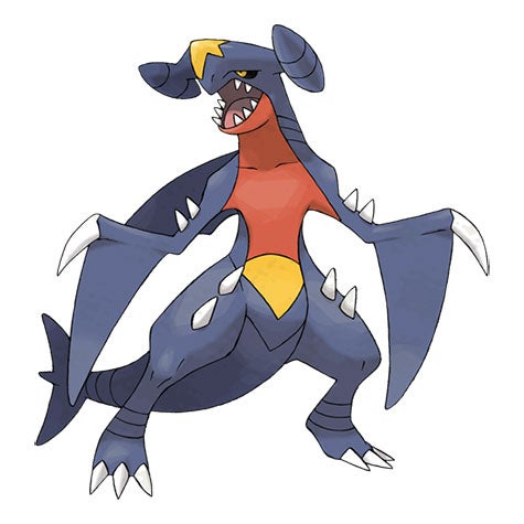 Shiny Gible  Gible evolution chart and Garchomp best moveset recommendation in Pok mon Go - 53