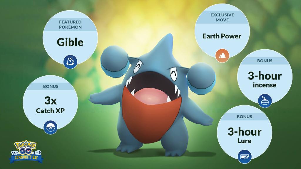 ✨ Shiny Gible✨  GUARANTEED CATCH Powerful Garchomp! Pokémon GO 