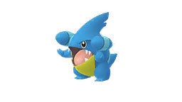 Shiny Gible  Gible evolution chart and Garchomp best moveset recommendation in Pok mon Go - 41