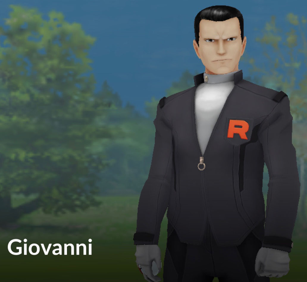 Pokémon Go Giovanni counters current lineup and rewards explained