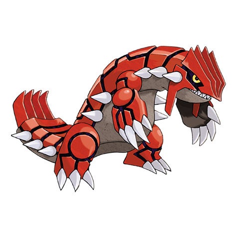 Pok mon Go Groudon counters  weaknesses and moveset explained - 60