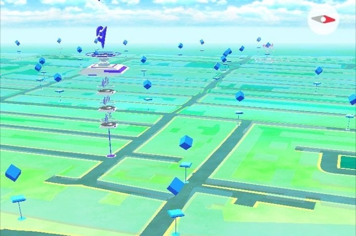 Pok mon Go Gym rework   Motivation  Gym Battles  Defender Bonus and how Gyms work in the new Gym update - 95