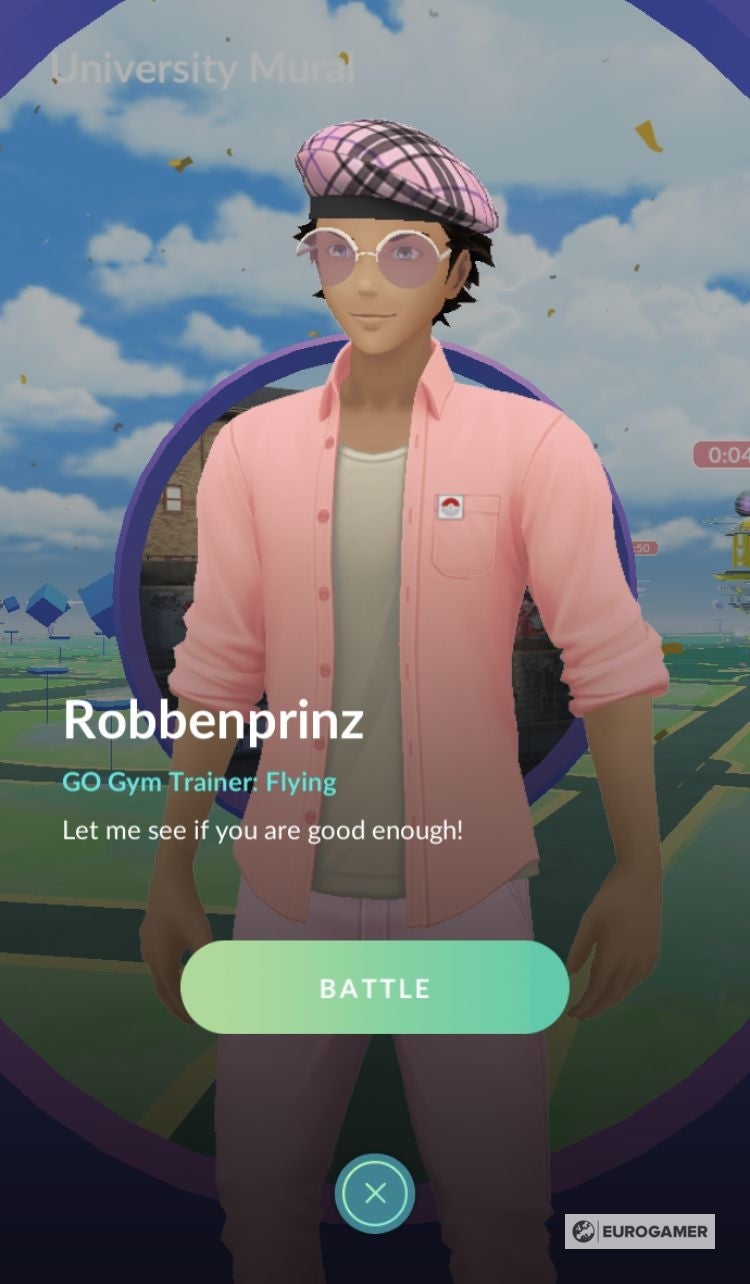 Pok mon Go Gym Trainer counters  weaknesses and locations - 29