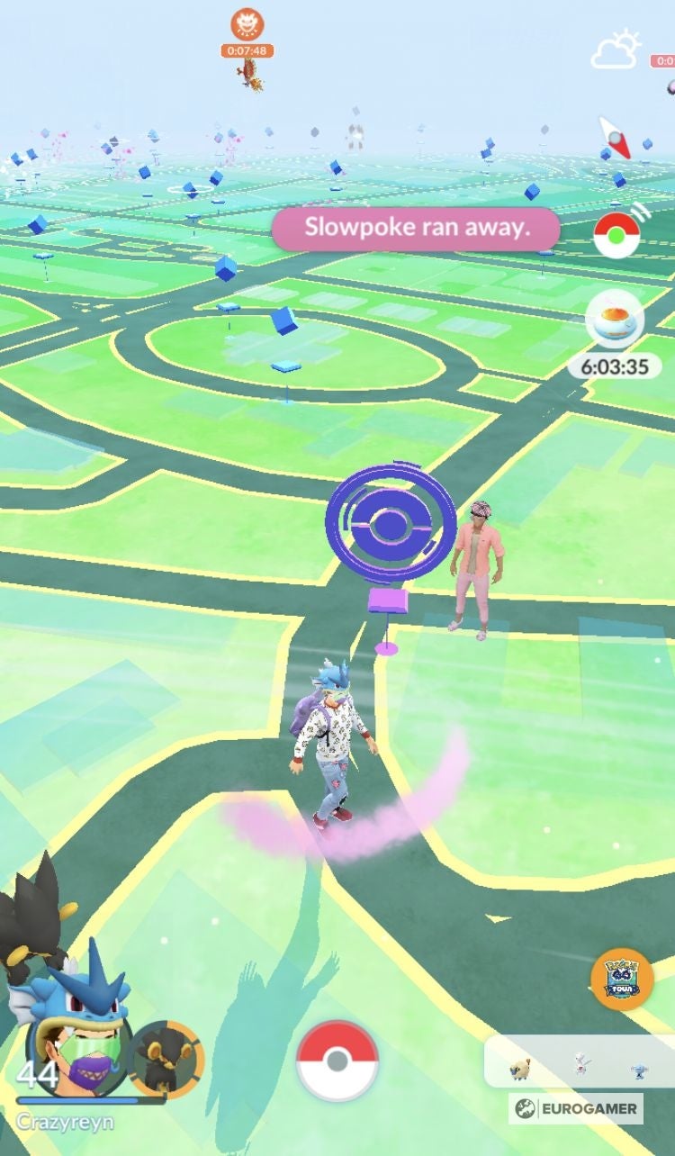 Pok mon Go Gym Trainer counters  weaknesses and locations - 20