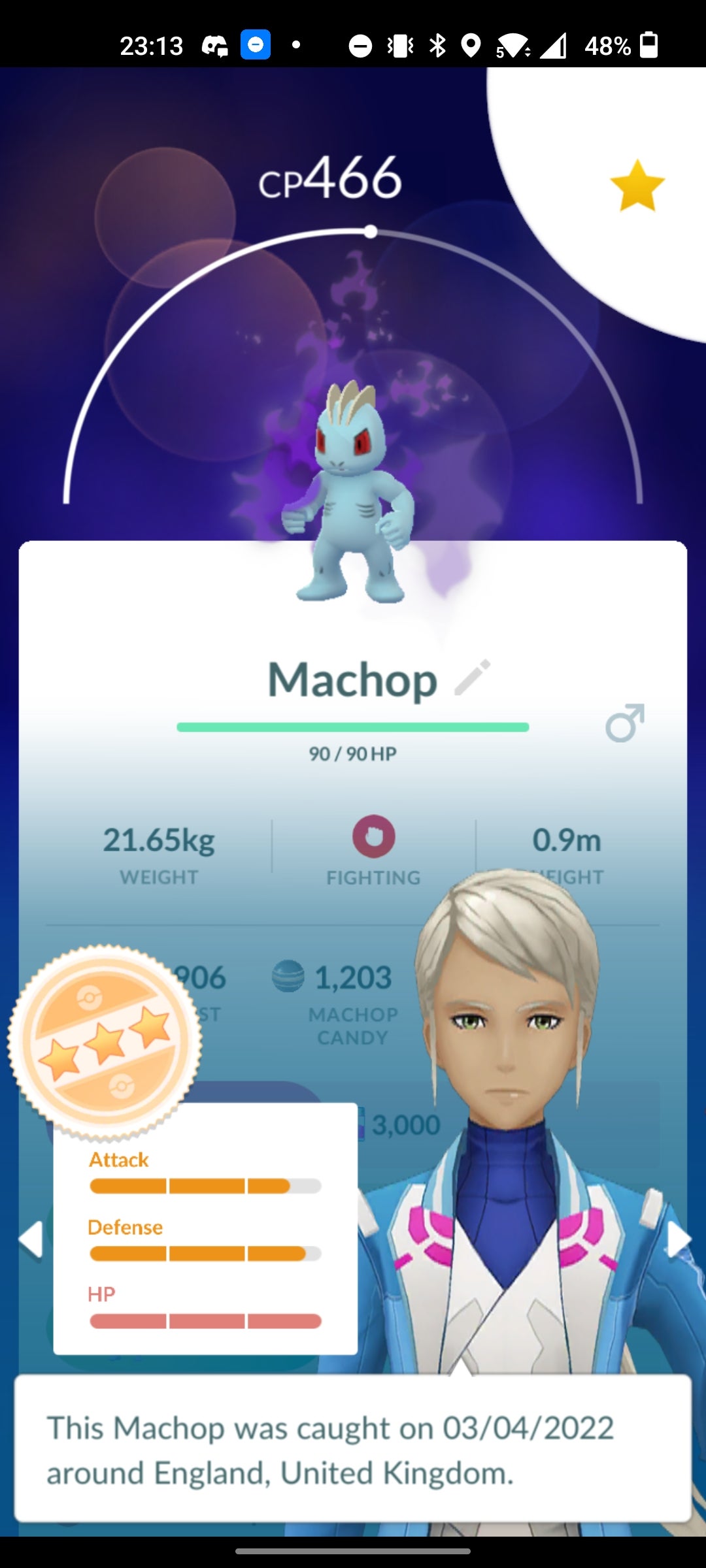 How to power up and evolve Pok mon in Pok mon Go  with special evolution methods explained - 76