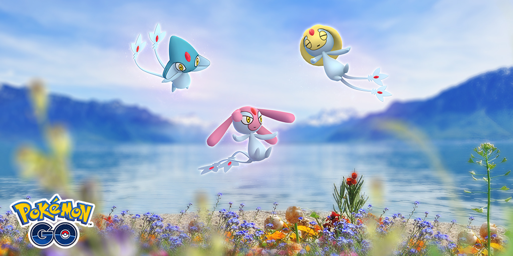 Pokémon Go Mesprit counters weaknesses and moveset explained