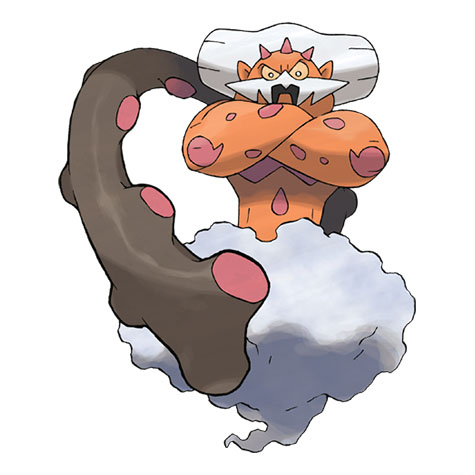 Pokémon Go Landorus counters weaknesses and moveset including Therian Forme Landorus explained