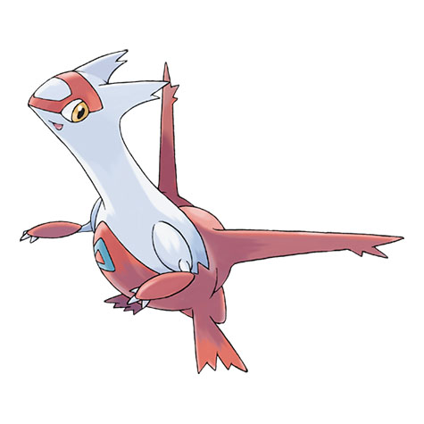 Pokémon Go Latias counters weaknesses and moveset explained