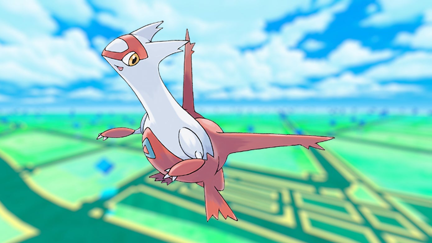 Image for Pokémon Go Latias counters, weaknesses and moveset explained