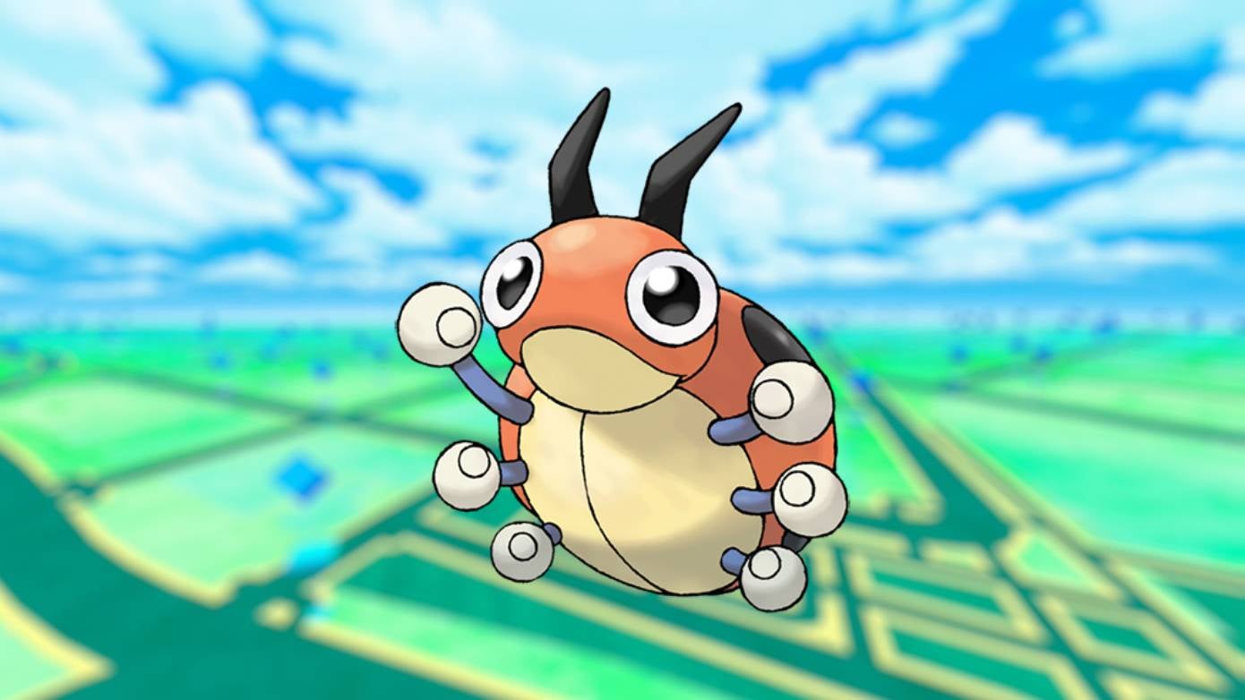 Ledyba 100% perfect IV stats, shiny Ledyba in Pokémon Go - Vimarsana News