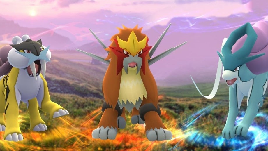 Image for Pokémon Go Legendary Pokémon: List of all currently and previously available Legendary Pokémon
