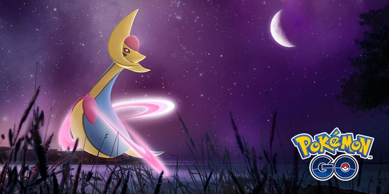 Pokémon Go Cresselia counters weaknesses and moveset explained