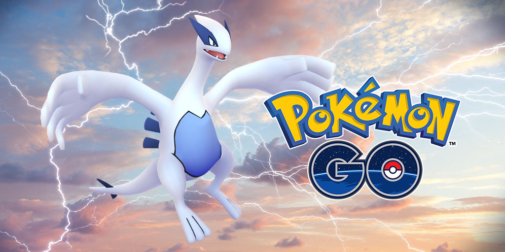 Pokémon Go Lugia counters weaknesses and moveset explained