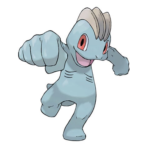 Machop 100  perfect IV stats  shiny Machop in Pok mon Go - 68