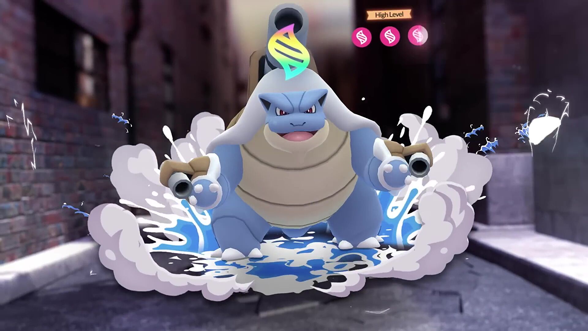 Imagen para Pokémon Go - Megaevoluciones: actualización del sistema, Meganiveles, Megaenergía y todos los Pokémon que pueden Megaevolucionar