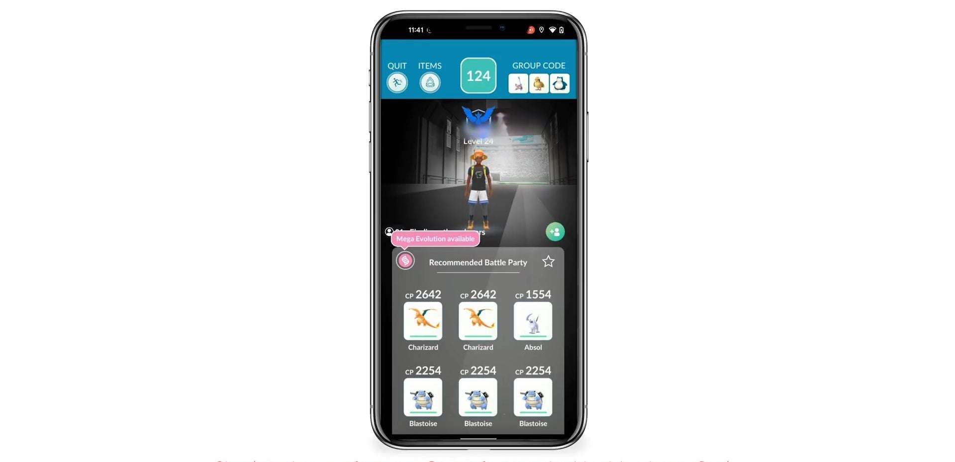 Pokemon Go Mega Evolution Update And New Bonuses How To Mega Evolve And All Mega Evolutions List Eurogamer Net