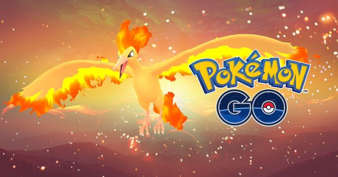Pok mon Go Moltres counters  weaknesses and moveset explained - 41