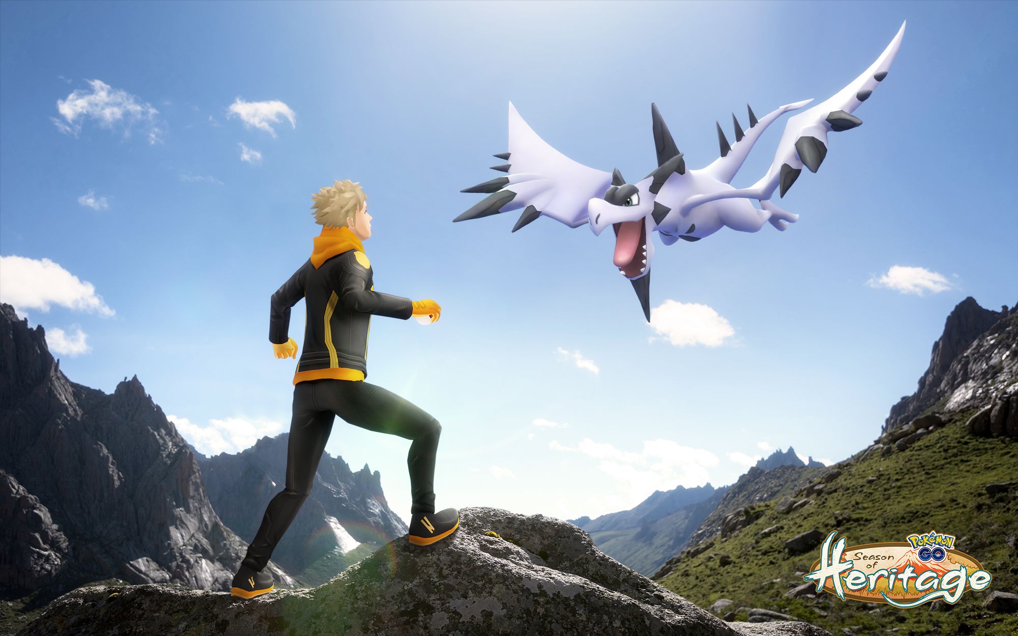 Pokémon Go Mountains of Power quest steps field research and spawns explained