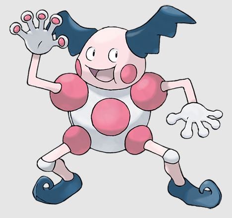 Pok mon Go Mr Mime counters  weaknesses and moveset explained - 9