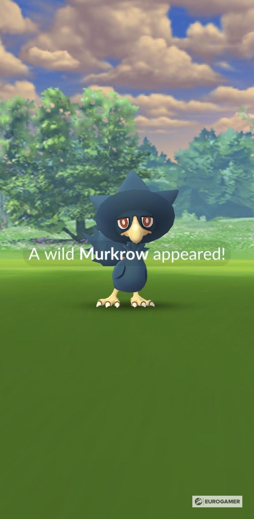 Murkrow 100% perfect IV stats shiny Murkrow in Pokémon Go explained