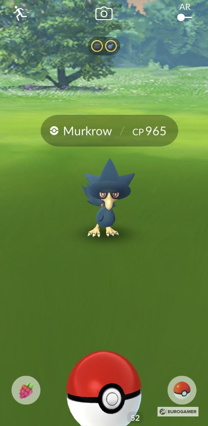 Murkrow 100  perfect IV stats  shiny Murkrow in Pok mon Go explained - 58