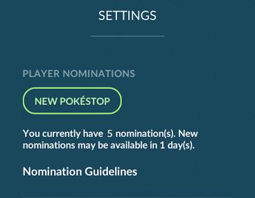 Pok mon Go Pok Stop nominations  How to submit PokeStops and nomination requirements explained - 56