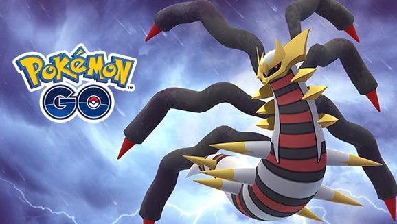 Pok mon Go Giratina counters  weaknesses and moveset explained - 33