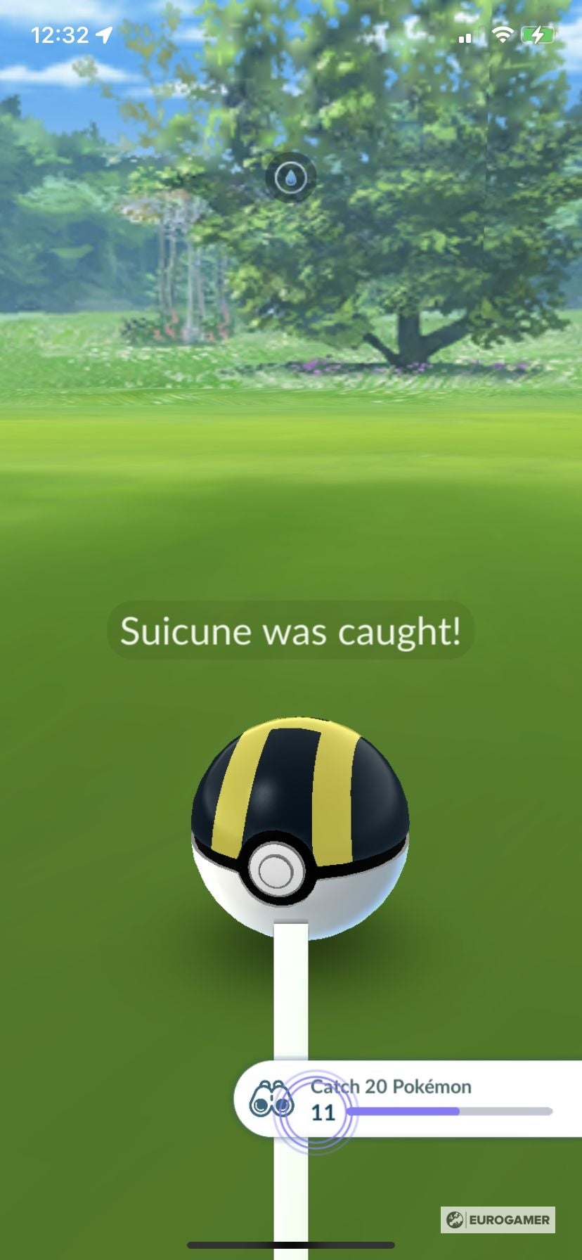 How to get Raikou  Entei and Suicune in Photo Safari in Pok mon Go - 75