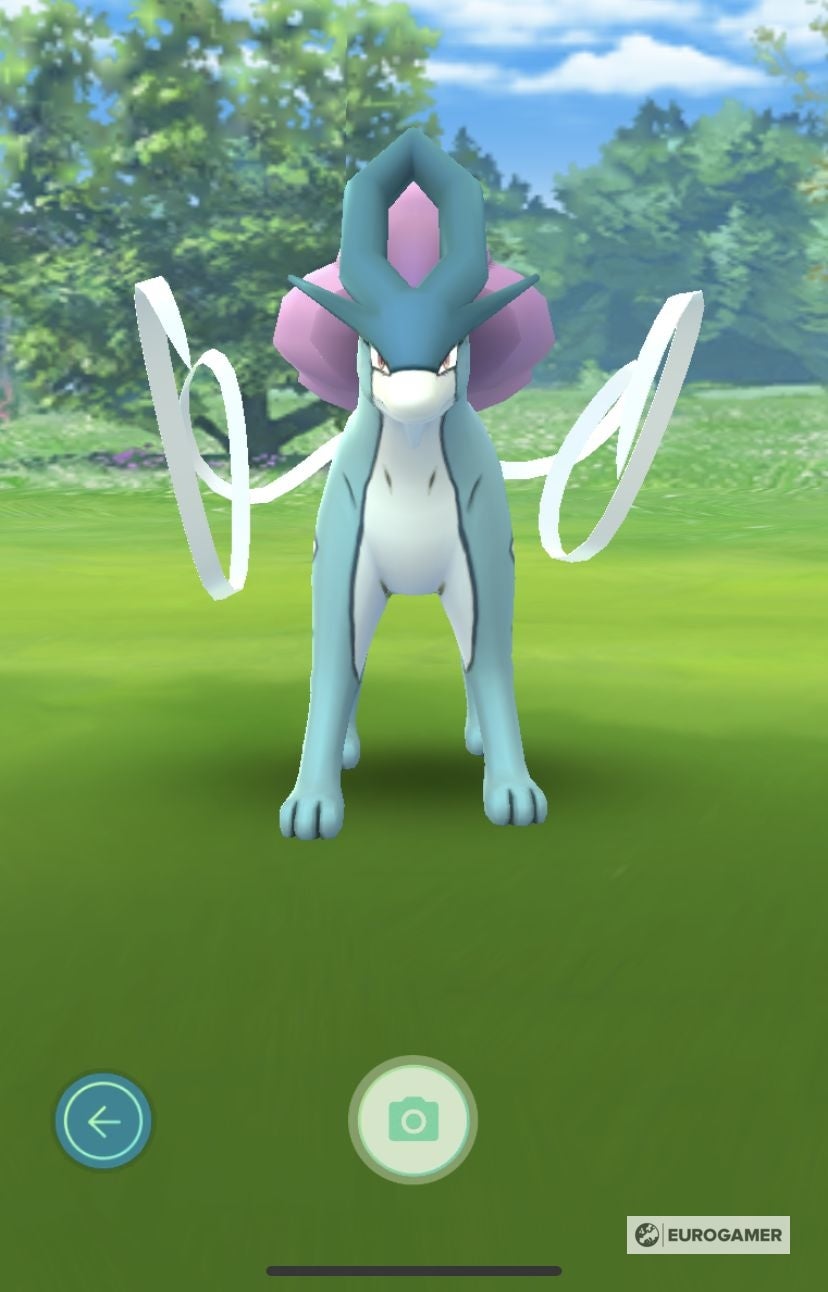 How to get Raikou  Entei and Suicune in Photo Safari in Pok mon Go - 93