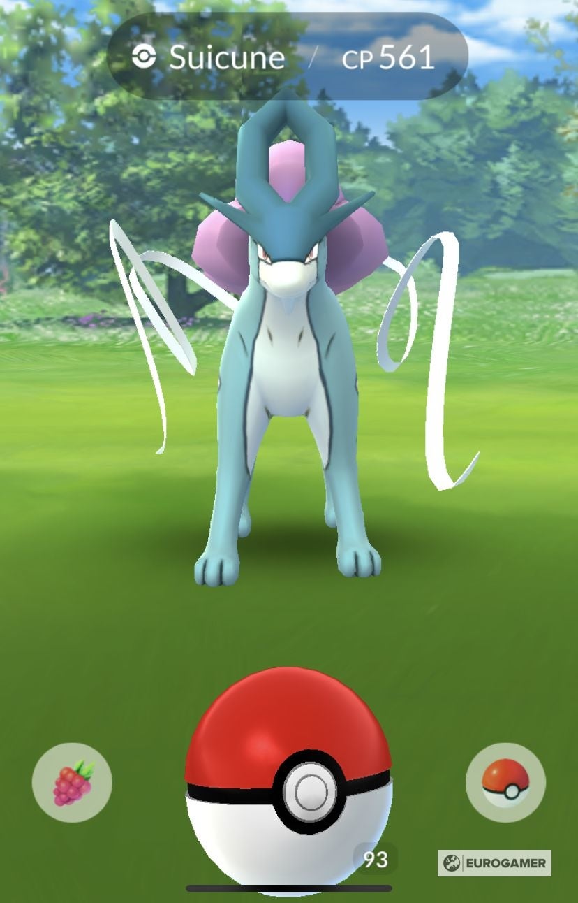 How to get Raikou  Entei and Suicune in Photo Safari in Pok mon Go - 44