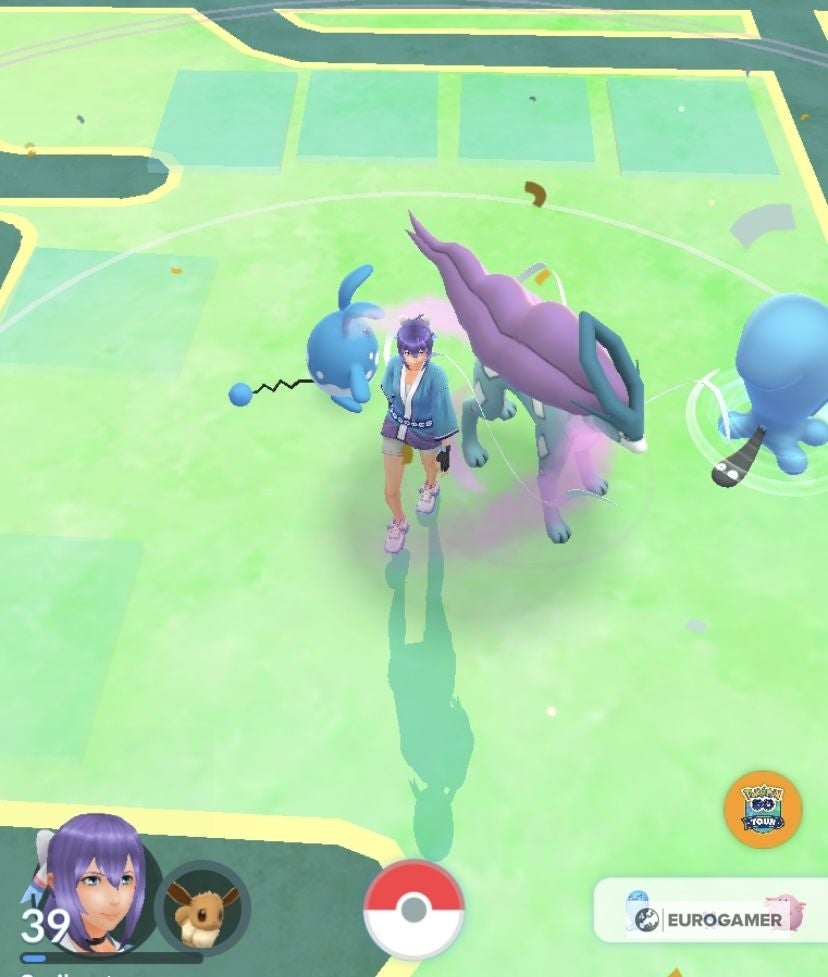 How to get Raikou  Entei and Suicune in Photo Safari in Pok mon Go - 83