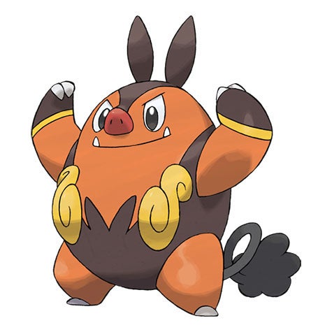 Pok mon Go Gen 5 Pok mon list released so far  and every creature from Black and White s Unova region listed - 66
