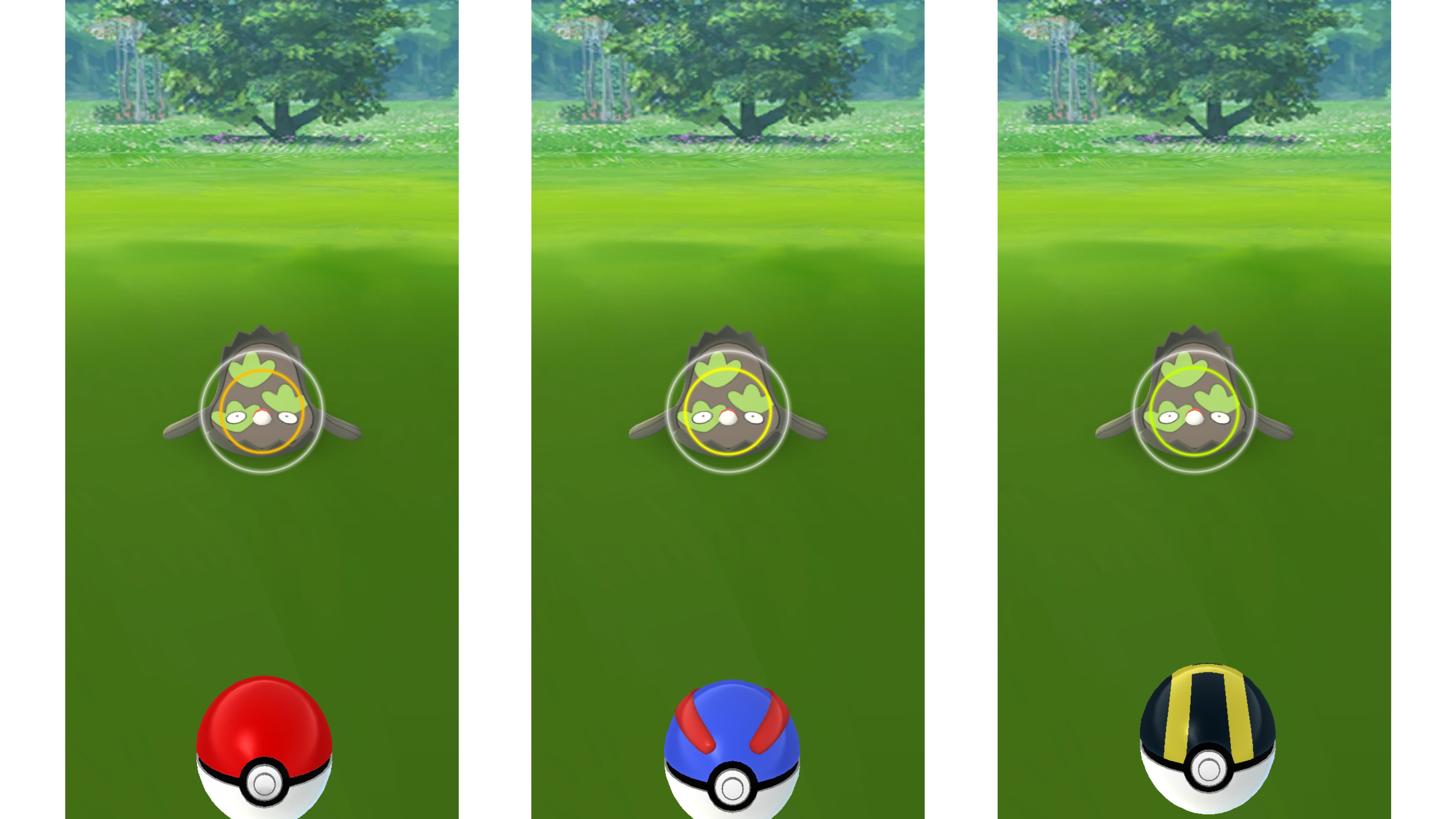 How To Get Poke Balls Great Balls And Ultra Balls In Pokemon Go Eurogamer Net How To Get Poke Balls Great Balls And Ultra Balls In Pokemon Go Eurogamer Net