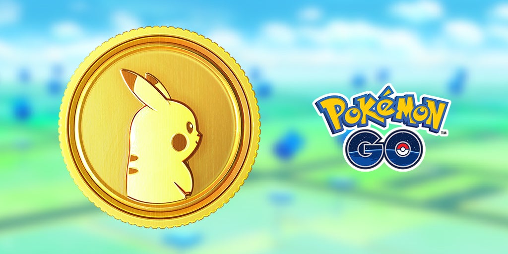 Joke rim Evakuering Pokémon Go Coins - How to get free daily PokéCoins from Gyms | Eurogamer.net