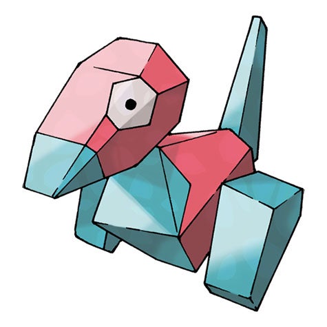 Porygon 100  perfect IV stats  shiny Porygon in Pok mon Go - 79