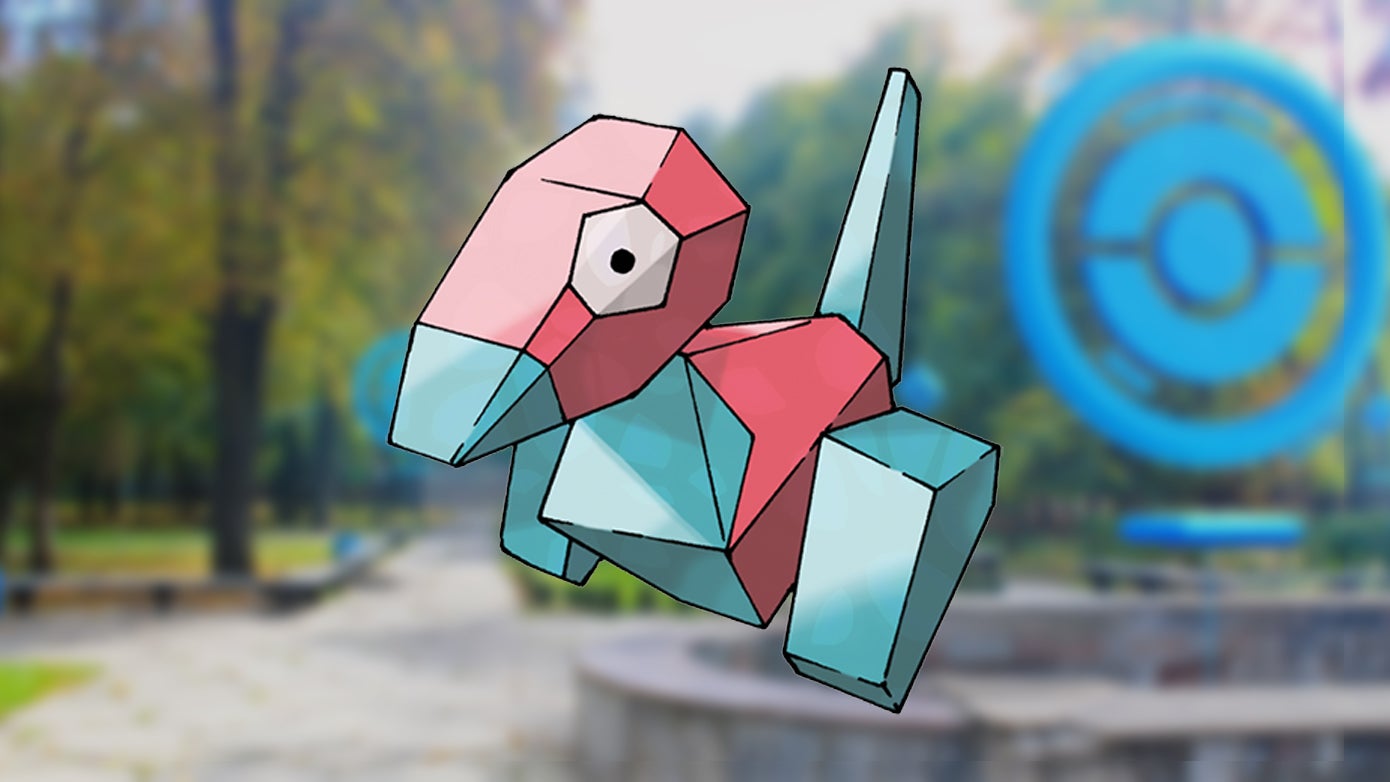 Porygon 100% perfect IV stats, shiny Porygon in Pokémon Go - Vimarsana News