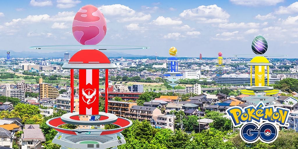 Pok mon Go s next five years  plans for the future of AR  and when the game runs out of Pok mon - 7