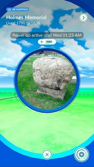 Pok mon Go Power up Pok Stops  How to power up Pok Stops or Gyms explained - 96