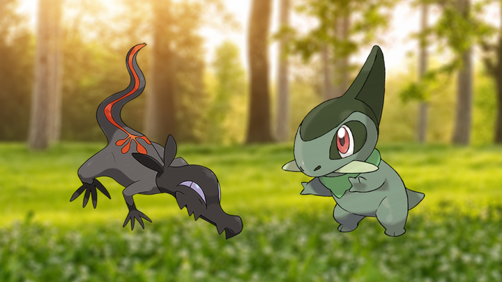 Pokemon Go S Rarest Pokemon And How To Increase Your Chances Of Getting Rare Pokemon Eurogamer Net