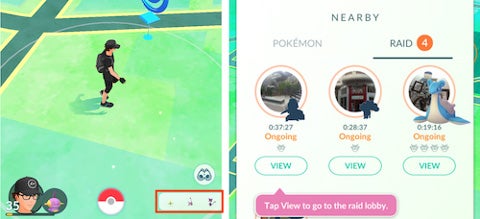 Pok mon Go Remote Raid Passes  how to get a Remote Raid Pass and limitations explained - 64