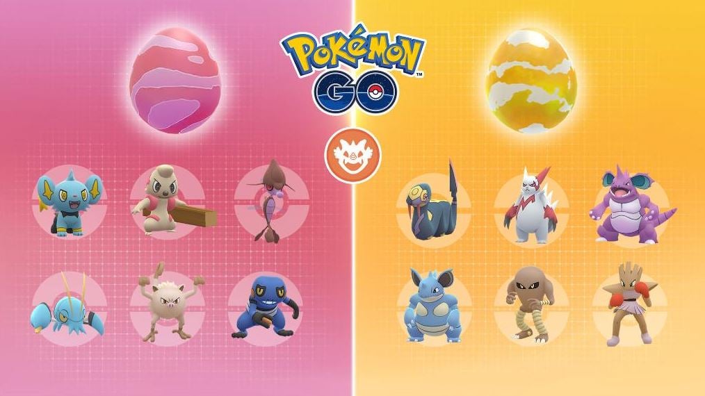 Rivals  Week event research and bonuses in Pok mon Go explained - 30