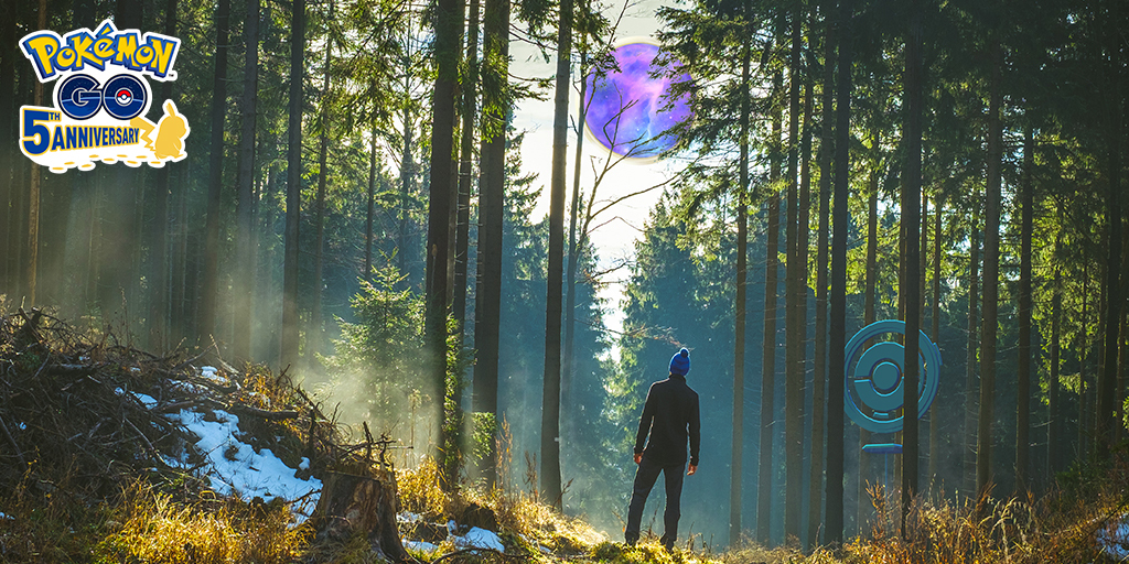 Pokémon Go Hoopas Arrival Collection Challenge list incense spawns and