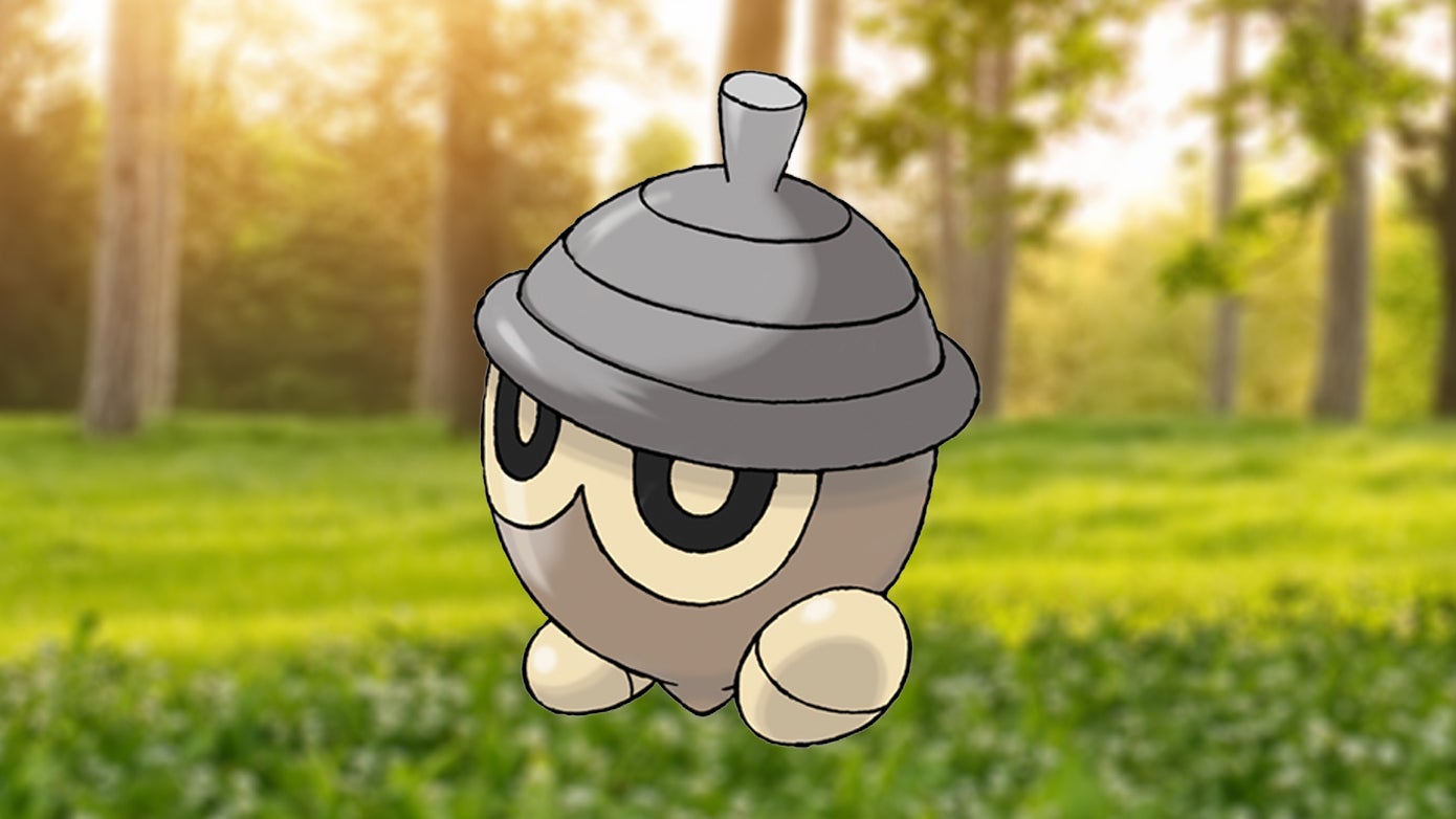 Image for Seedot 100% perfect IV stats, shiny Seedot in Pokémon Go