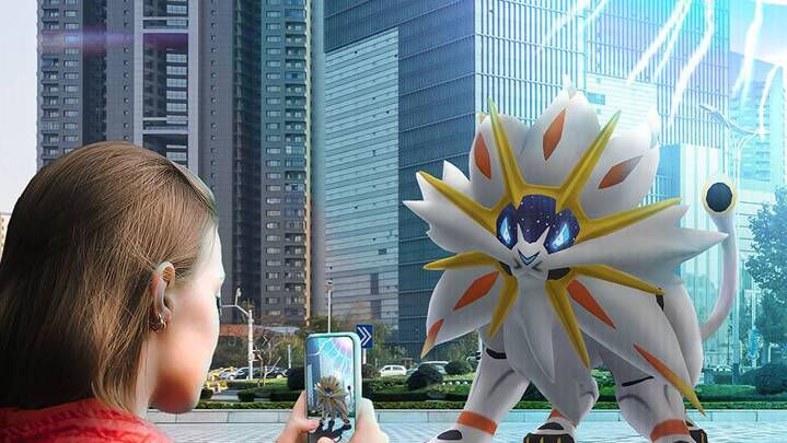 How to get Solgaleo and Lunala in Pok mon Go - 17