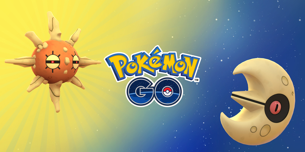 Pokémon Go  Solstice event Research tasks Solrock and Lunatone locations explained