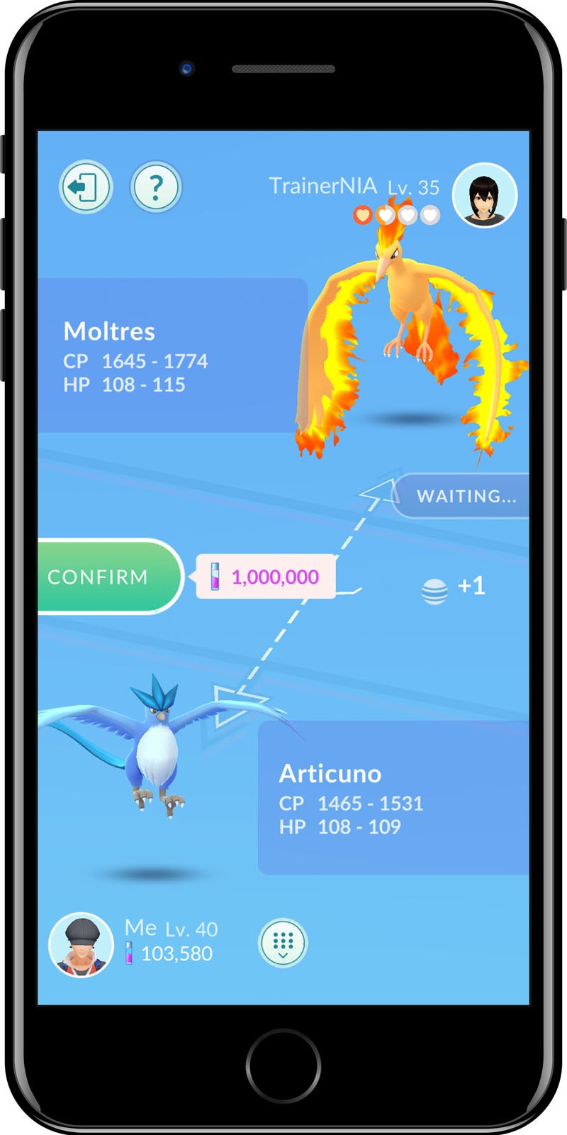 Pok mon Go Trading costs  trade evolution list and Special Trade restrictions explained - 39