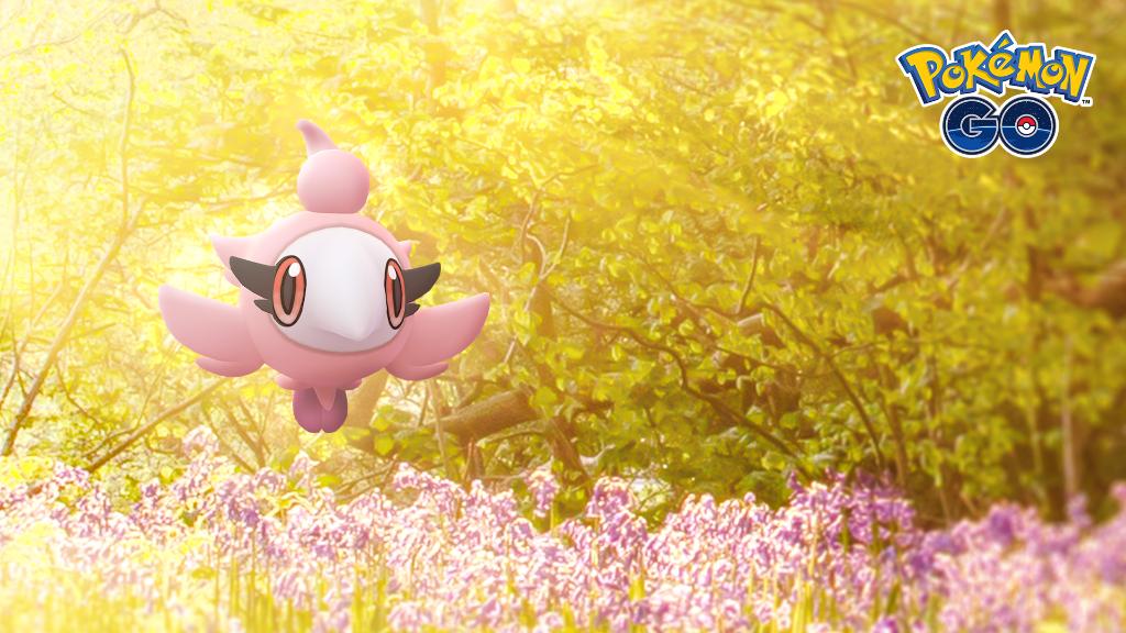 Spritzee 100  perfect IV stats  shiny Spritzee in Pok mon Go - 71