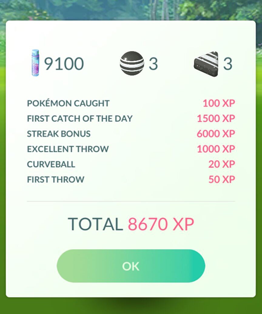 How To Get Stardust In Pokemon Go And Grind Stardust To Power Up Your Pokemon Eurogamer Net