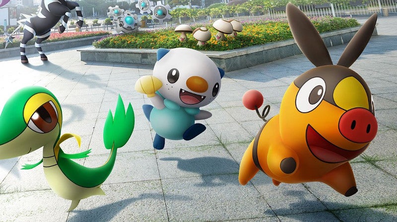 Obrazki dla Pokemon GO w październiku przestanie działać na starszych telefonach i tabletach