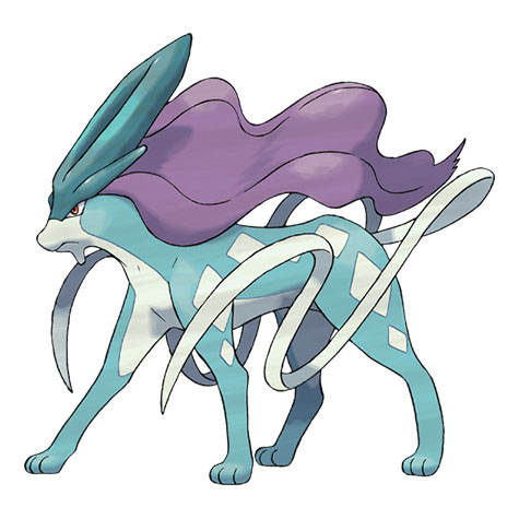 Pokémon Go Suicune counters weaknesses and moveset explained